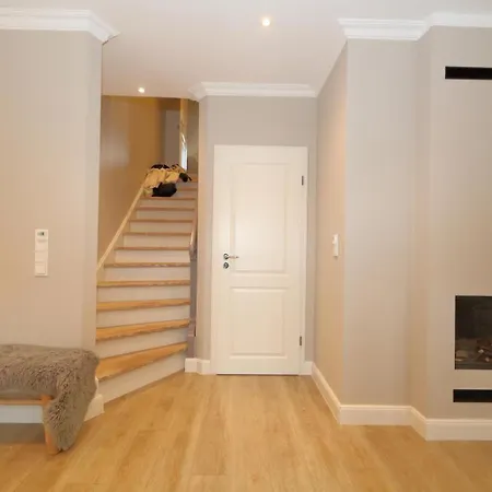 Holiday home Haus-syltzauber Westerland