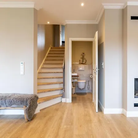 Haus-syltzauber Holiday home Westerland
