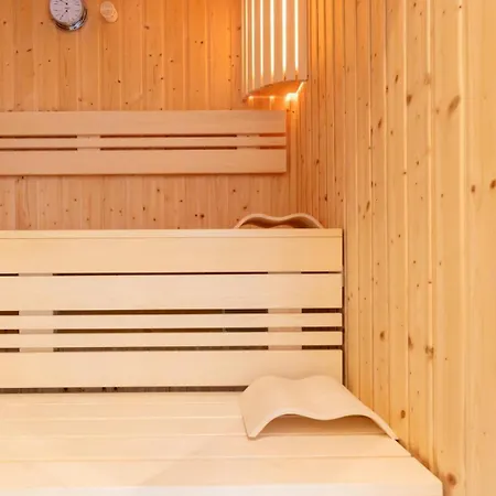 Holiday home Haus-syltzauber *