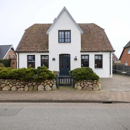 Haus-syltzauber Westerland