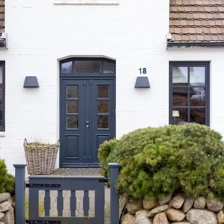 Holiday home Haus-syltzauber Westerland