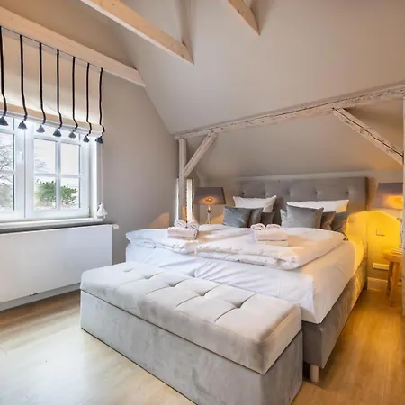 Holiday home Haus-syltzauber *