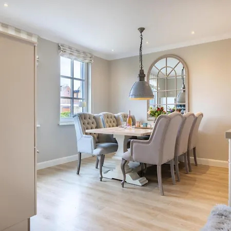 Holiday home Haus-syltzauber Westerland
