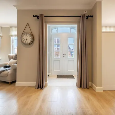 Haus-syltzauber Holiday home Westerland