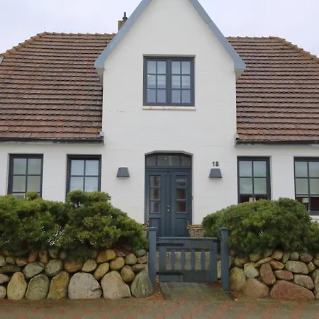 Haus-syltzauber Westerland