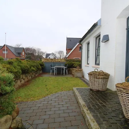 Haus-syltzauber Holiday home