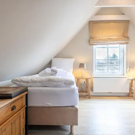 Haus-syltzauber Holiday home Westerland