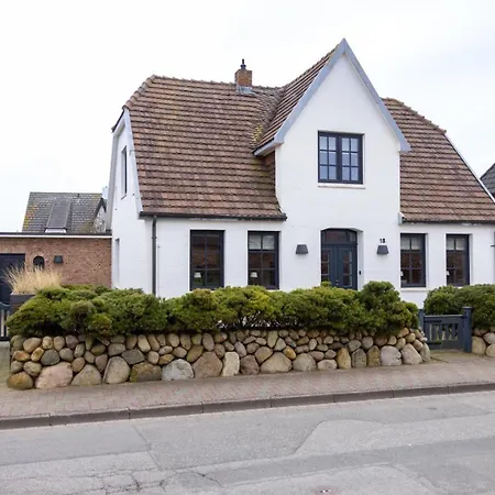 Haus-syltzauber Westerland