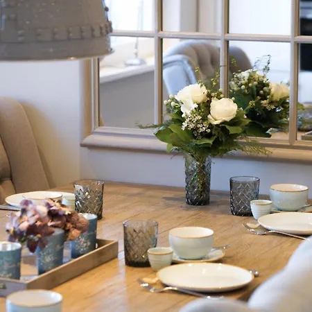 Haus-syltzauber Holiday home Westerland