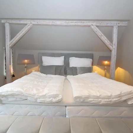 Holiday home Haus-syltzauber